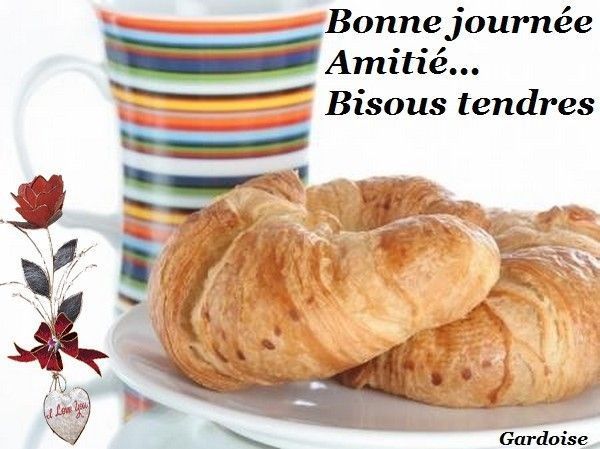 Bonne journée