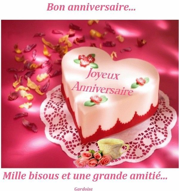 RÃ©sultat de recherche d'images pour "bon anniversaire"