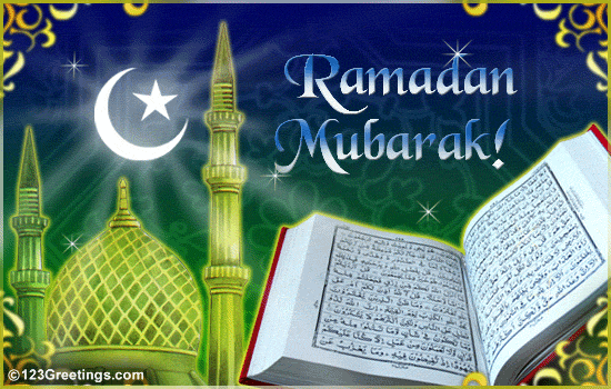 Bon Ramadan 